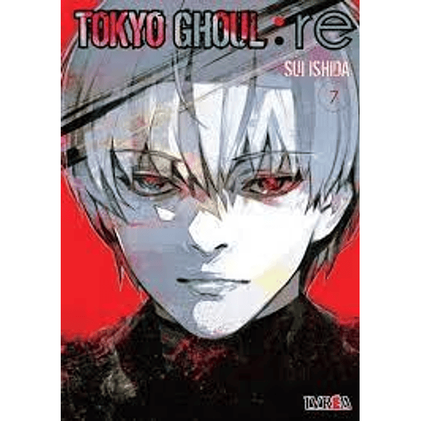 TOKYO GHOUL 07