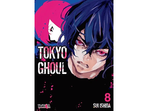 TOKYO GHOUL 08