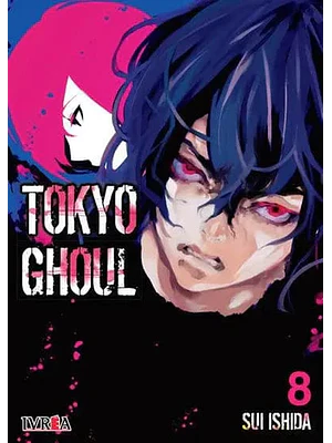 TOKYO GHOUL 08