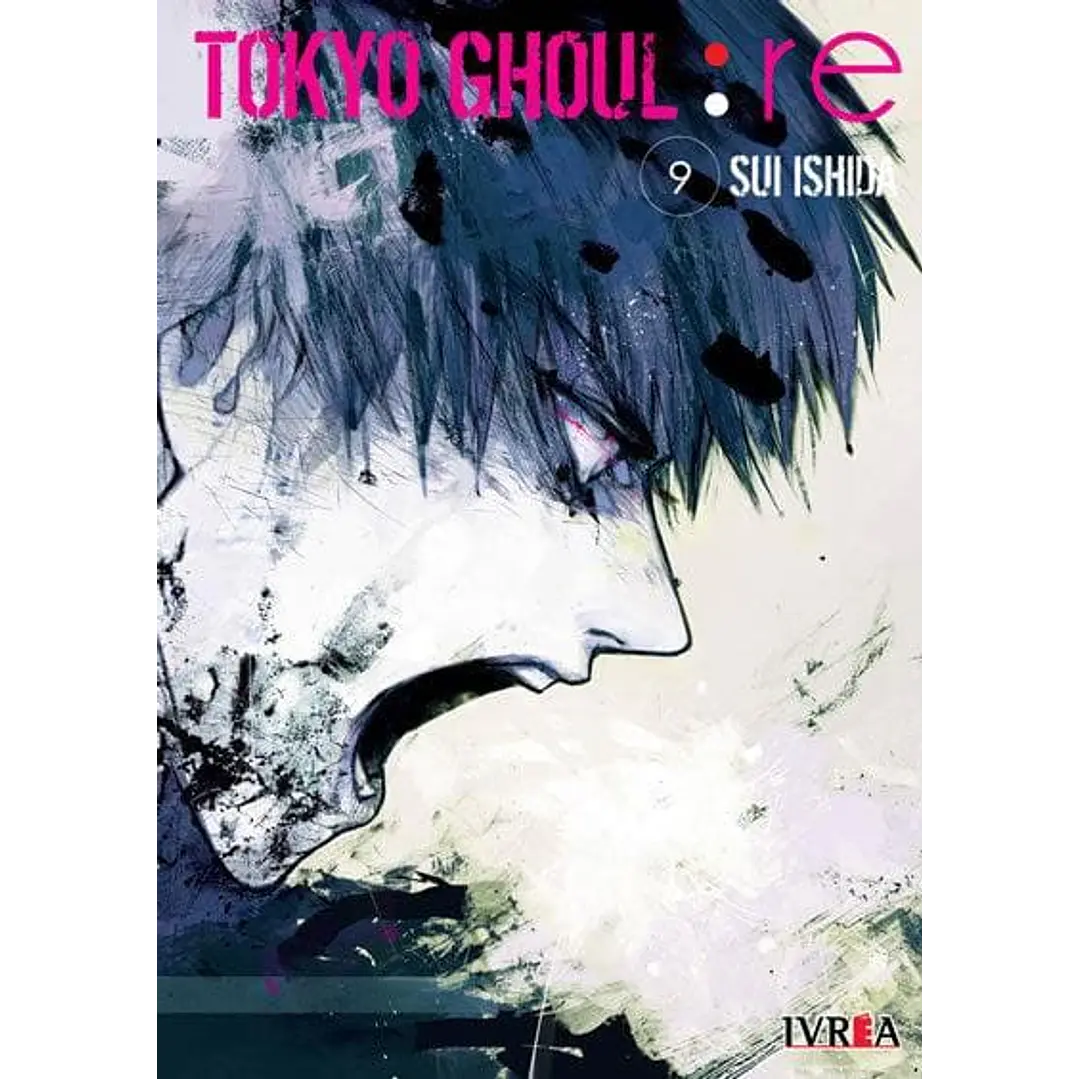 TOKYO GHOUL 09 1