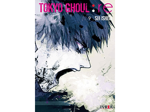 TOKYO GHOUL 09