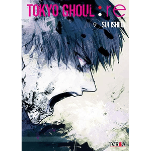 TOKYO GHOUL 09