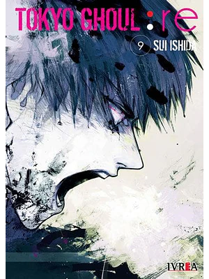 TOKYO GHOUL 09