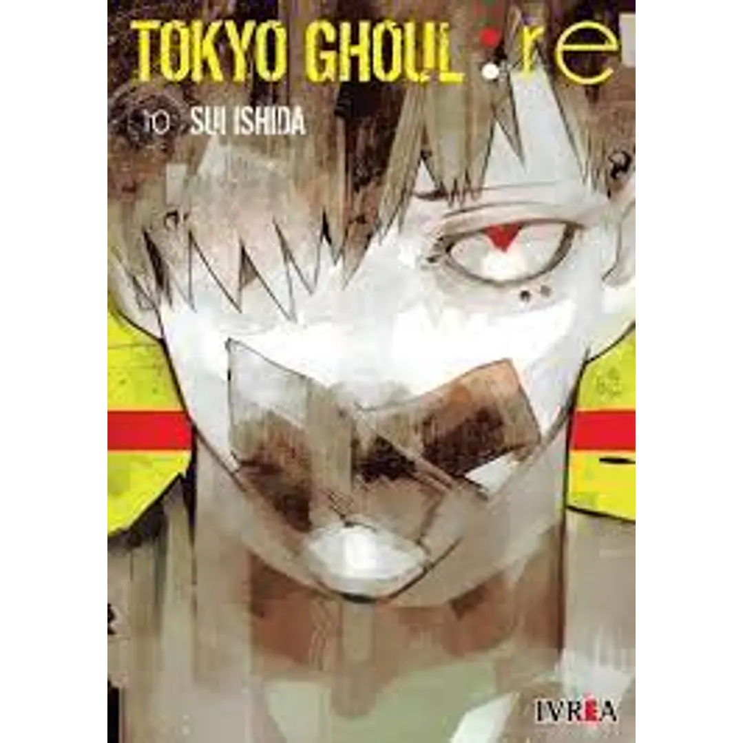 TOKYO GHOUL 10 1
