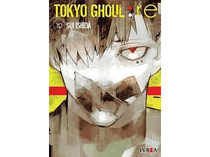 TOKYO GHOUL 10