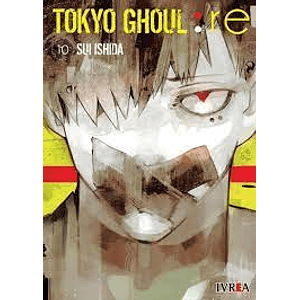 TOKYO GHOUL 10