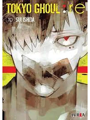 TOKYO GHOUL 10