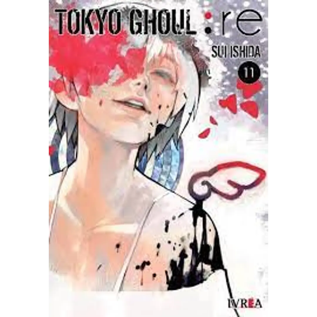 TOKYO GHOUL 11 1