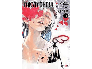 TOKYO GHOUL 11