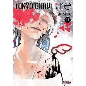 TOKYO GHOUL 11