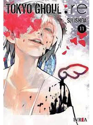 TOKYO GHOUL 11