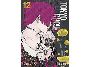 TOKYO GHOUL 12