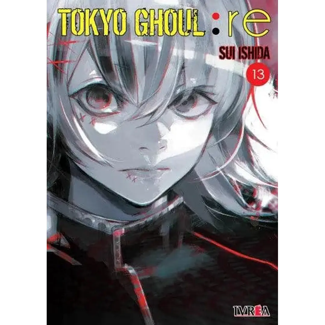 TOKYO GHOUL 13 1