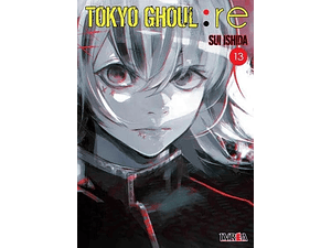 TOKYO GHOUL 13