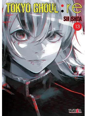 TOKYO GHOUL 13