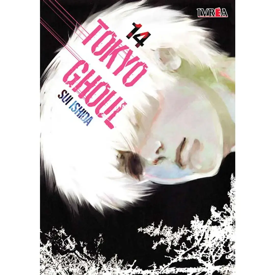 TOKYO GHOUL 14 1