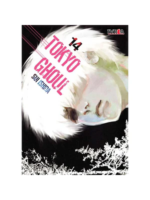 TOKYO GHOUL 14