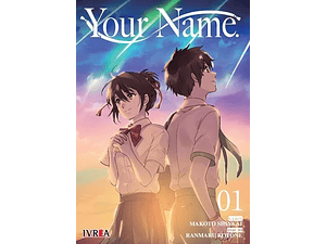 YOUR NAME 01