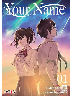 YOUR NAME 01