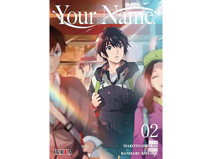 YOUR NAME 02