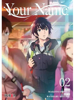 YOUR NAME 02
