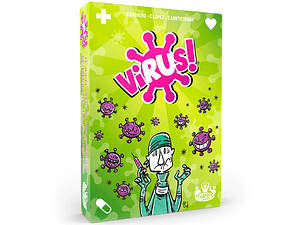VIRUS! - JUEGO DE MESA