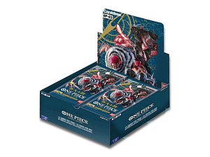 DISPLAY ONE PIECE TCG OP-03 PILLARS OF STRENGHT