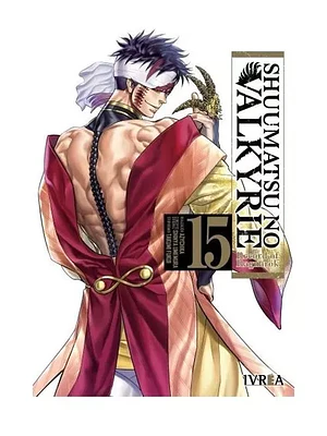 SHUUMATSU NO VALKYRIE: RECORD OF RAGNAROK 15