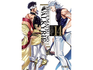 SHUUMATSU NO VALKYRIE: RECORD OF RAGNAROK 14