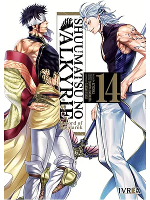 SHUUMATSU NO VALKYRIE: RECORD OF RAGNAROK 14