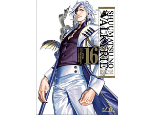 SHUUMATSU NO VALKYRIE: RECORD OF RAGNAROK 16