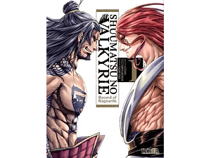SHUUMATSU NO VALKYRIE: RECORD OF RAGNAROK 01
