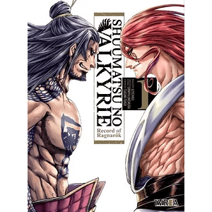 SHUUMATSU NO VALKYRIE: RECORD OF RAGNAROK 01