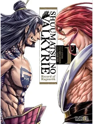 SHUUMATSU NO VALKYRIE: RECORD OF RAGNAROK 01