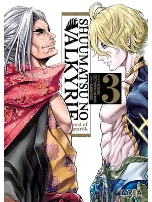 SHUUMATSU NO VALKYRIE: RECORD OF RAGNAROK 03