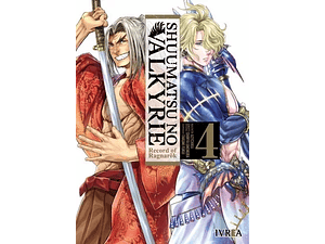 SHUUMATSU NO VALKYRIE: RECORD OF RAGNAROK 04