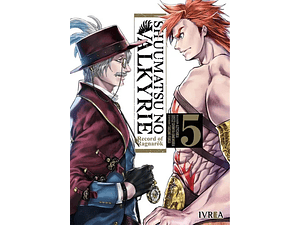 SHUUMATSU NO VALKYRIE: RECORD OF RAGNAROK 05