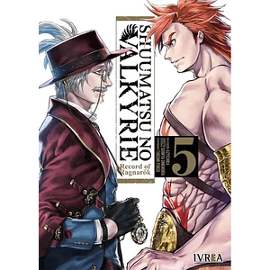 SHUUMATSU NO VALKYRIE: RECORD OF RAGNAROK 05