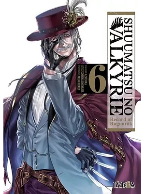 SHUUMATSU NO VALKYRIE: RECORD OF RAGNAROK 06