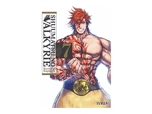 SHUUMATSU NO VALKYRIE: RECORD OF RAGNAROK 07