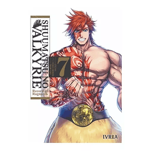 SHUUMATSU NO VALKYRIE: RECORD OF RAGNAROK 07