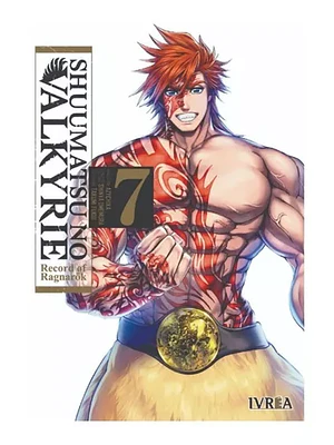 SHUUMATSU NO VALKYRIE: RECORD OF RAGNAROK 07