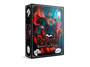 Halloween Primer Bloque - Drácula