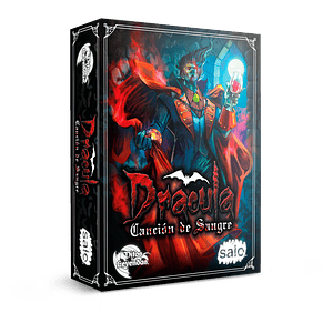 Halloween Primer Bloque - Drácula