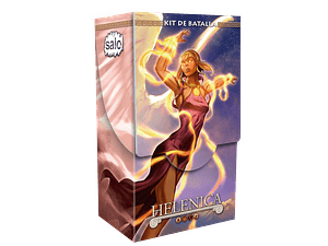 Helénica Aniversario Kit De Batalla Eos + Eos