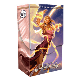 Helénica Aniversario Kit De Batalla Eos + Eos