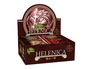 Display Helénica Aniversario