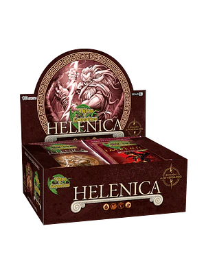 Display Helénica Aniversario