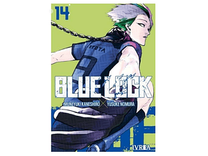 Blue Lock 14