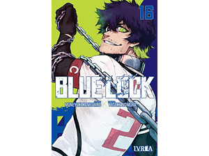 Blue Lock 16